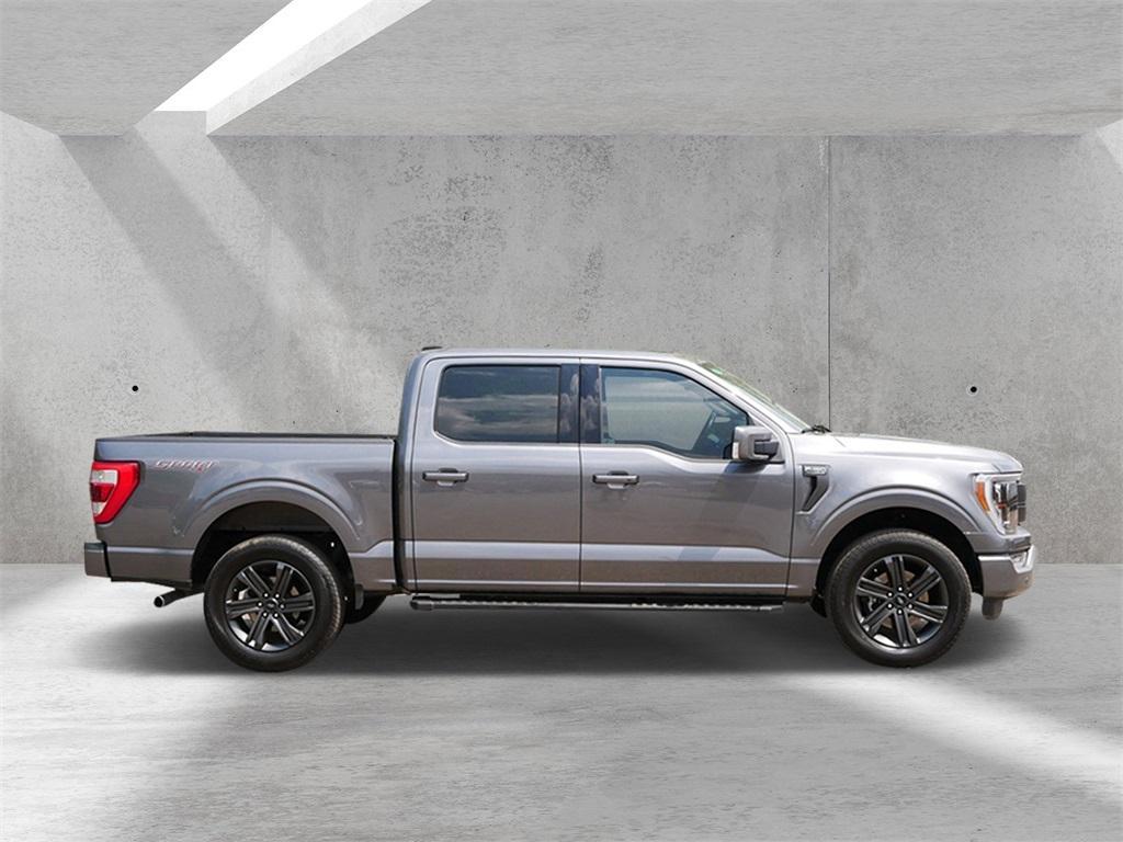 used 2023 Ford F-150 car, priced at $54,999