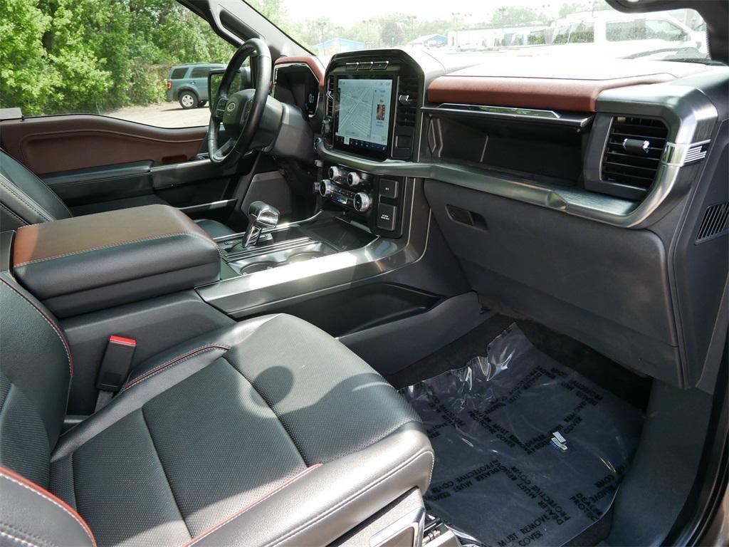 used 2023 Ford F-150 car, priced at $54,999