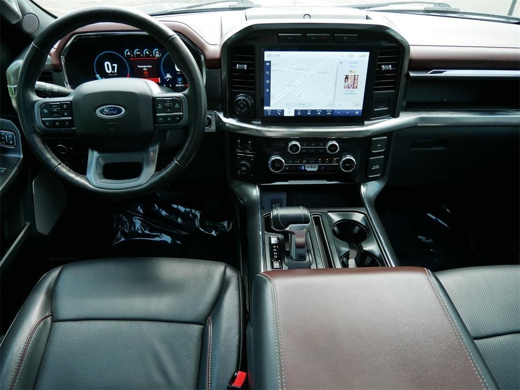 used 2023 Ford F-150 car, priced at $54,999