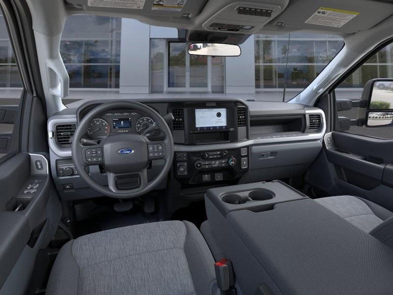 new 2025 Ford F-250 car, priced at $50,995