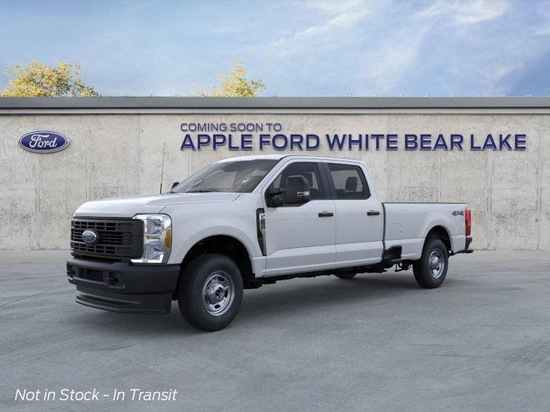 new 2025 Ford F-250 car, priced at $54,011