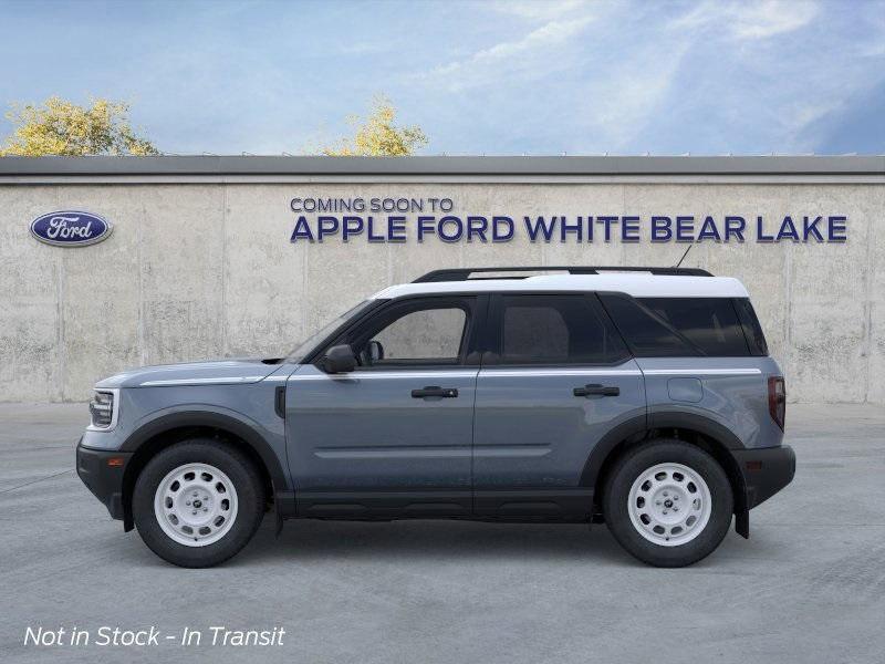 new 2025 Ford Bronco Sport car, priced at $36,809