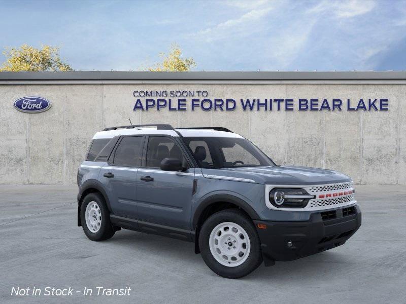 new 2025 Ford Bronco Sport car, priced at $36,809