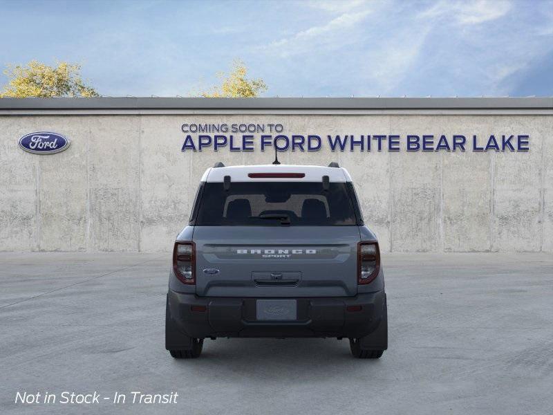 new 2025 Ford Bronco Sport car, priced at $36,809