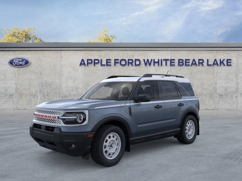 new 2025 Ford Bronco Sport car, priced at $33,495