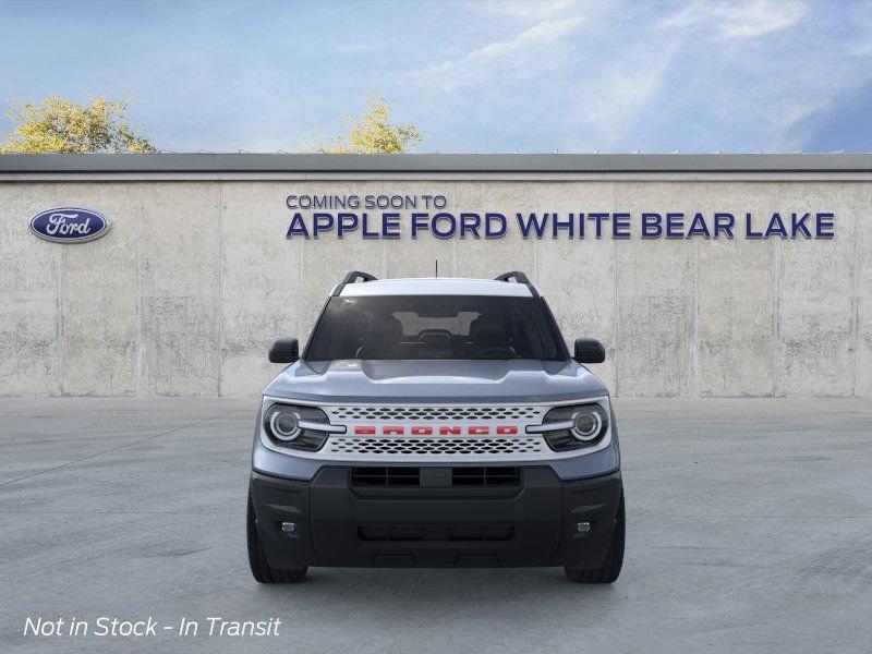 new 2025 Ford Bronco Sport car, priced at $36,809