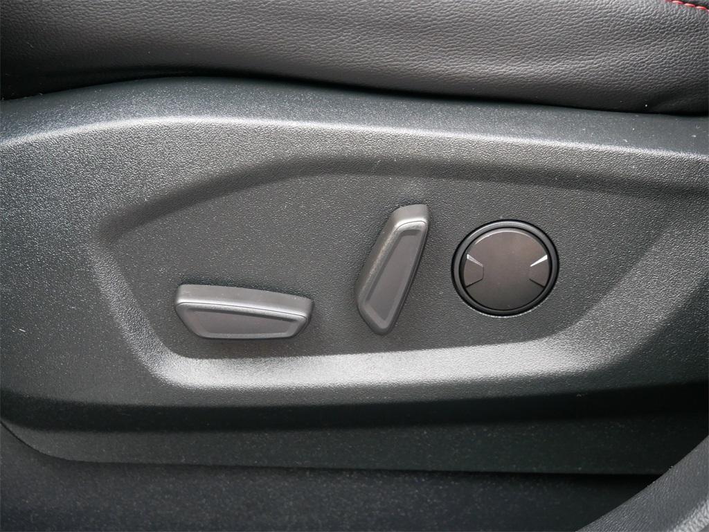 used 2022 Ford Edge car, priced at $27,999