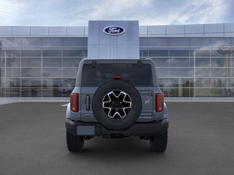 new 2025 Ford Bronco car, priced at $55,052