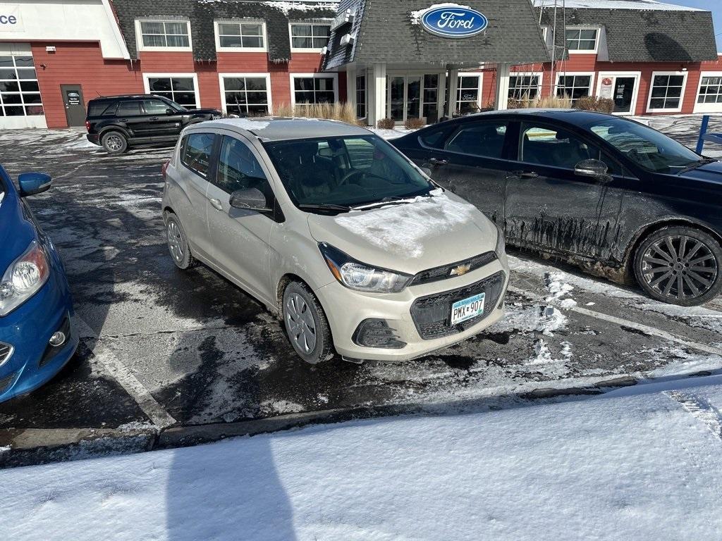 used 2017 Chevrolet Spark car, priced at $7,999