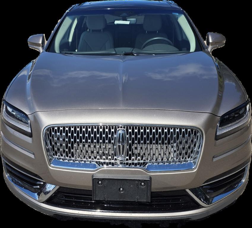 used 2020 Lincoln Nautilus car, priced at $28,499