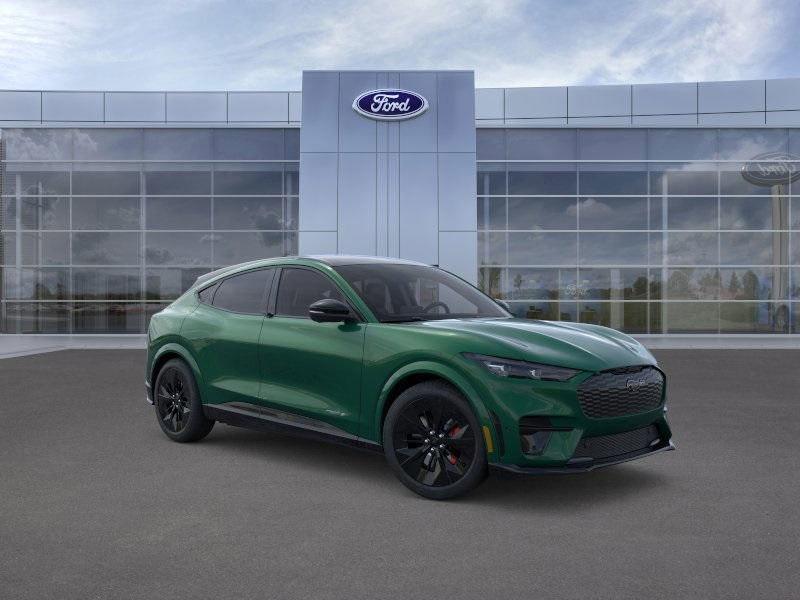 new 2025 Ford Mustang Mach-E car, priced at $57,485
