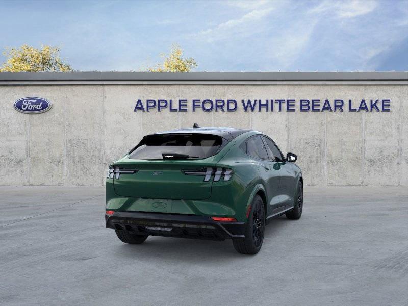 new 2025 Ford Mustang Mach-E car, priced at $46,853