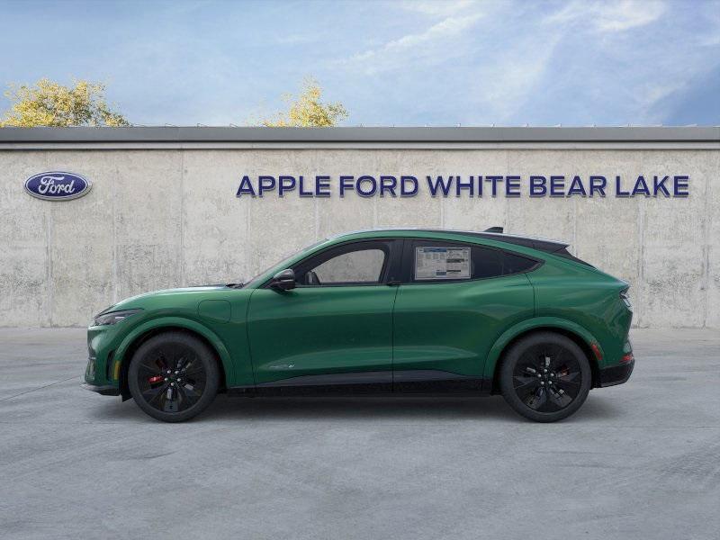 new 2025 Ford Mustang Mach-E car, priced at $46,853