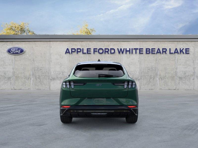 new 2025 Ford Mustang Mach-E car, priced at $46,853