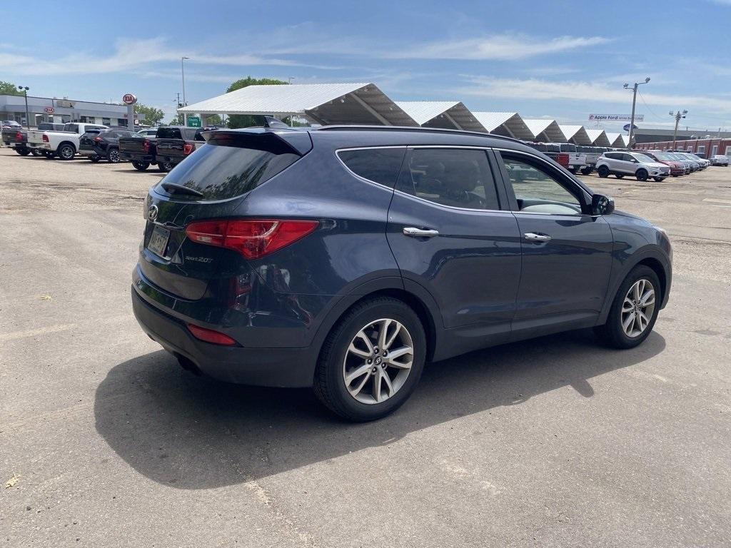 used 2014 Hyundai Santa Fe Sport car