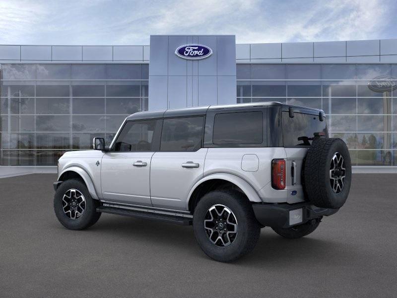 new 2024 Ford Bronco car, priced at $50,292