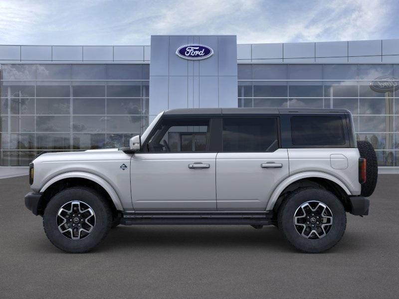 new 2024 Ford Bronco car, priced at $50,292