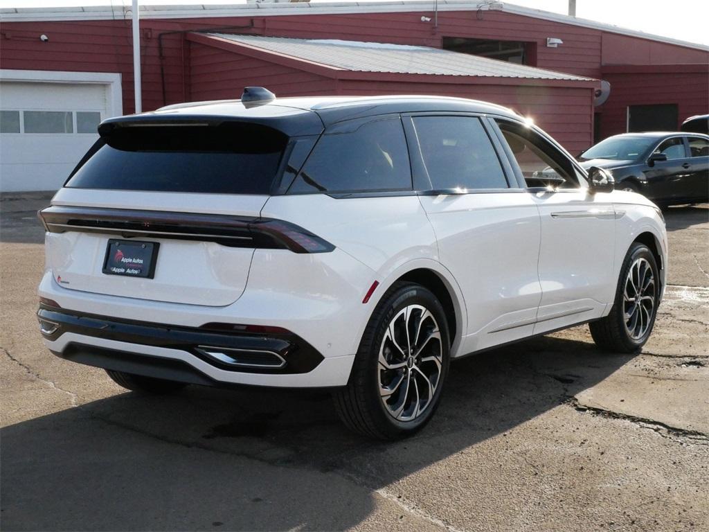 used 2024 Lincoln Nautilus car, priced at $46,999