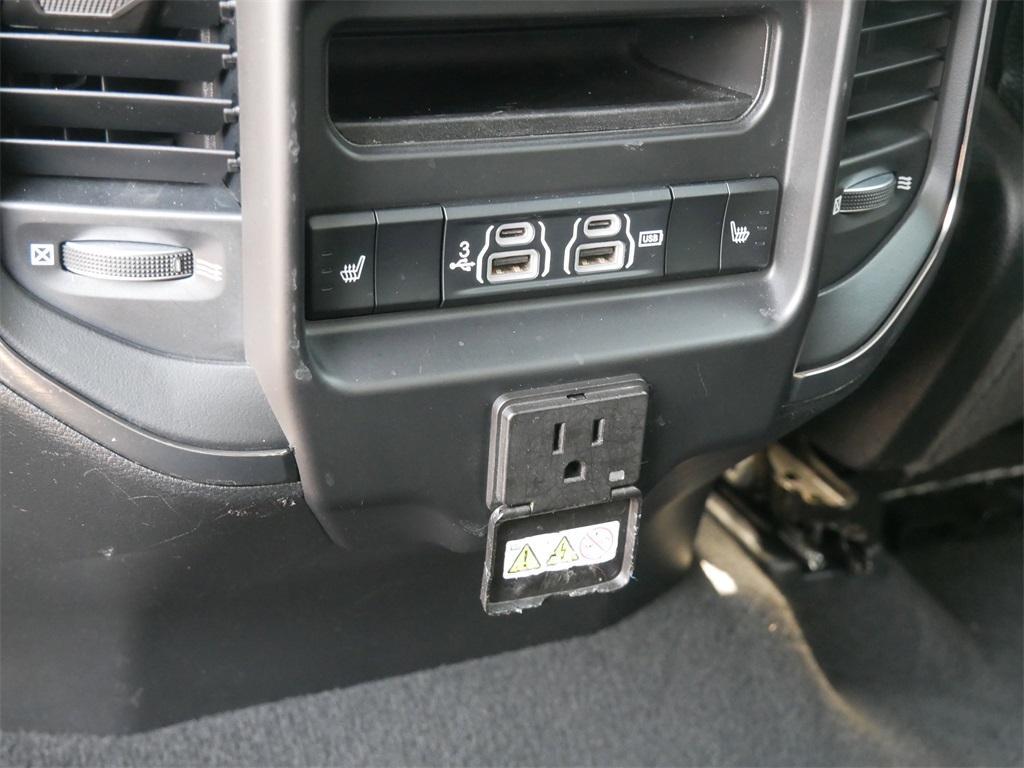 used 2019 Ram 1500 car, priced at $32,999