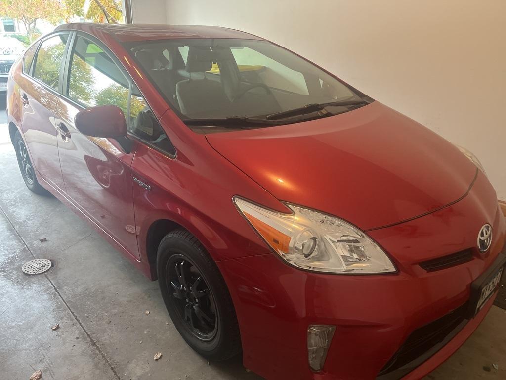 used 2012 Toyota Prius car, priced at $12,499