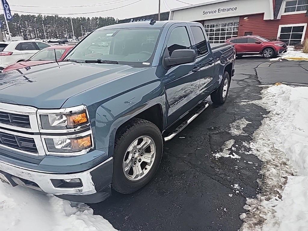 used 2014 Chevrolet Silverado 1500 car, priced at $12,000