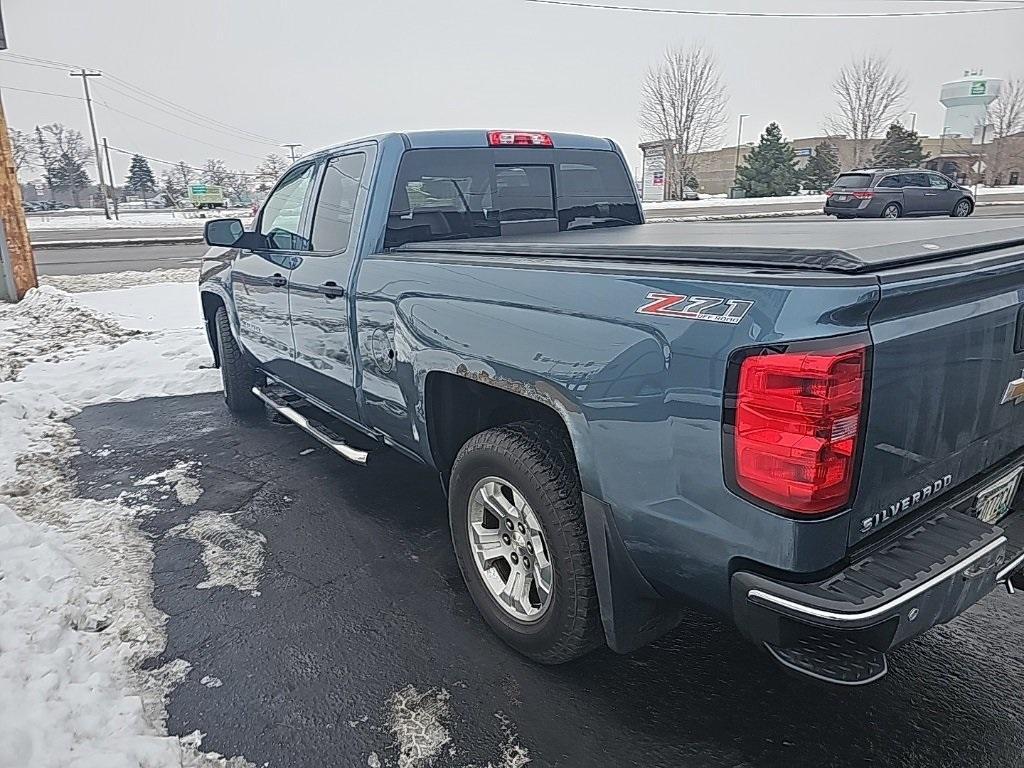 used 2014 Chevrolet Silverado 1500 car, priced at $12,000