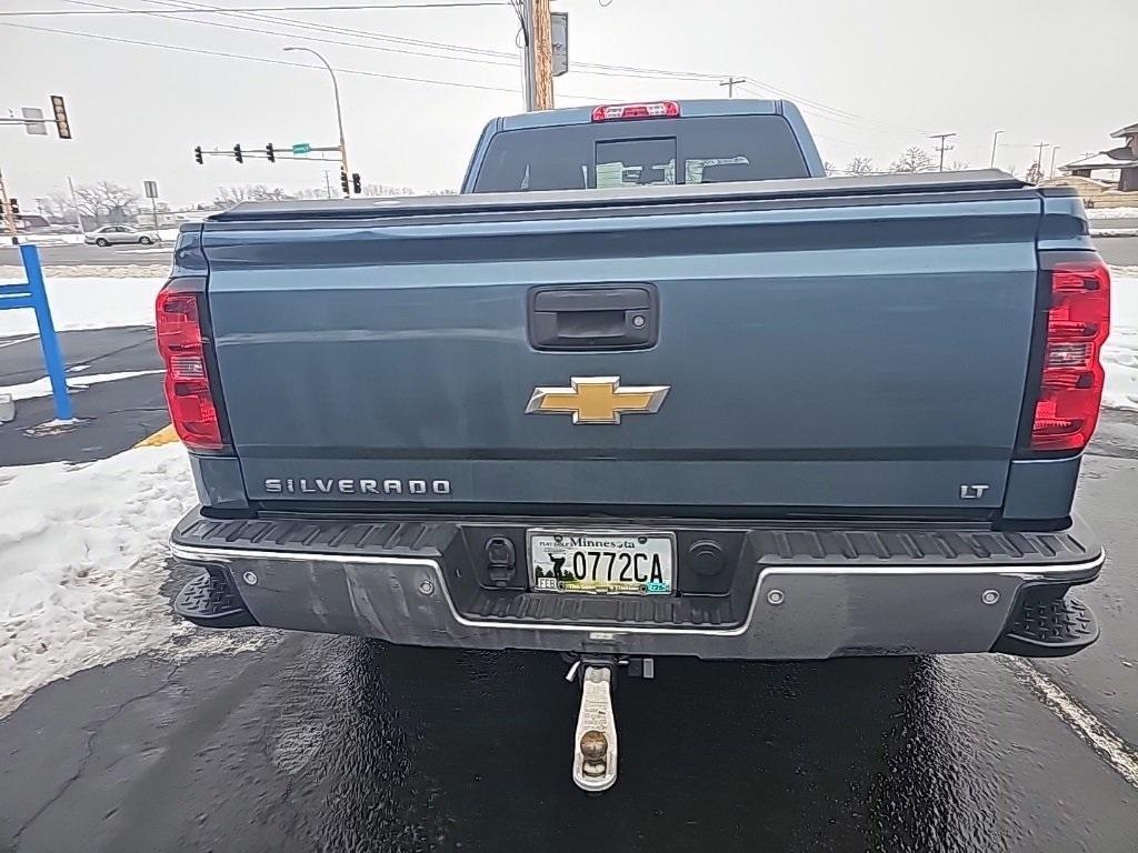 used 2014 Chevrolet Silverado 1500 car, priced at $12,000