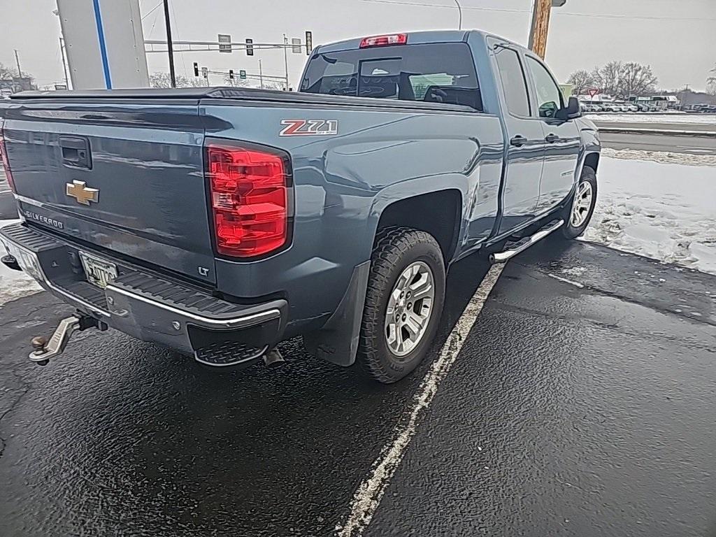 used 2014 Chevrolet Silverado 1500 car, priced at $12,000