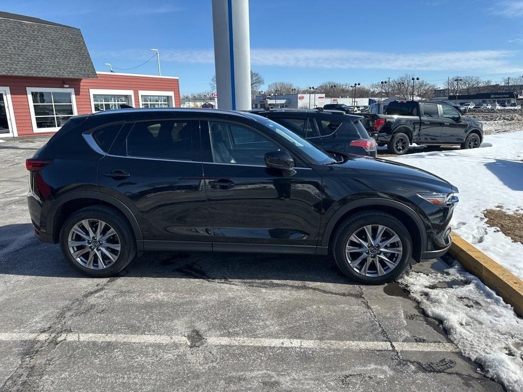 used 2021 Mazda CX-5 car