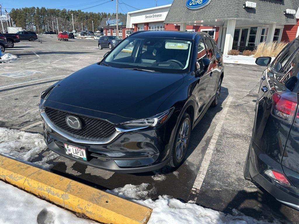 used 2021 Mazda CX-5 car