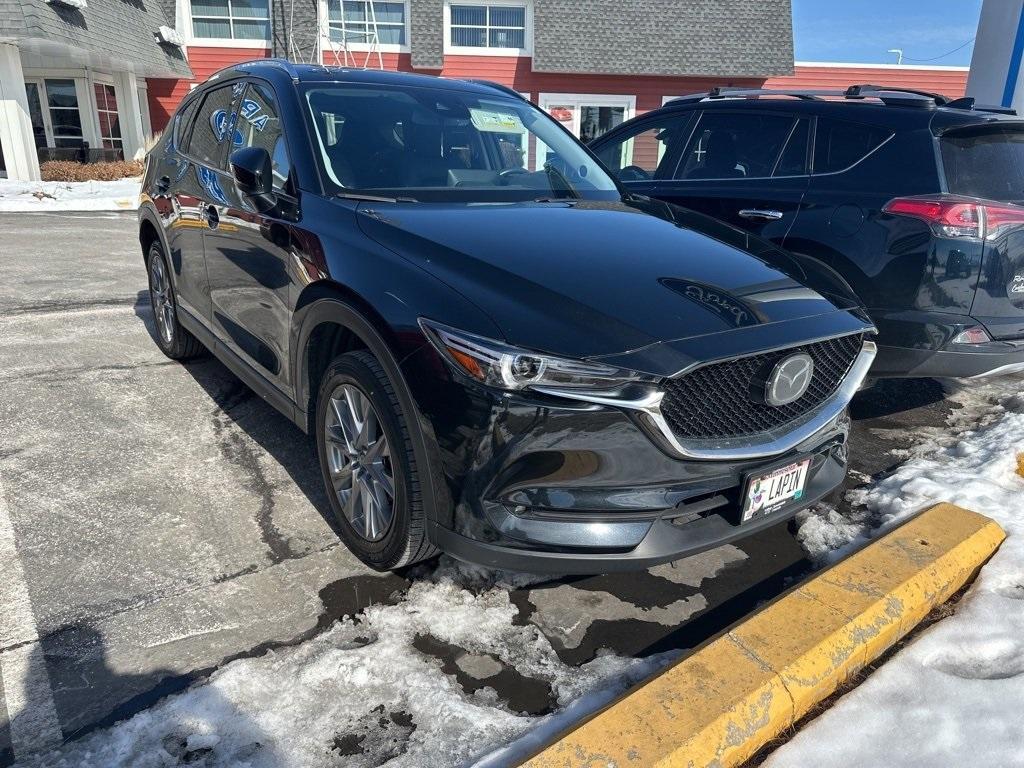 used 2021 Mazda CX-5 car