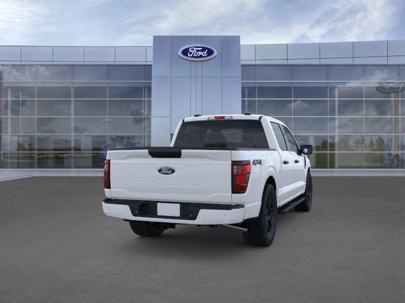 new 2025 Ford F-150 car, priced at $49,448