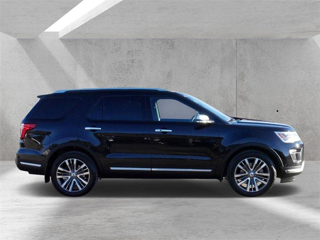 used 2019 Ford Explorer car, priced at $28,000