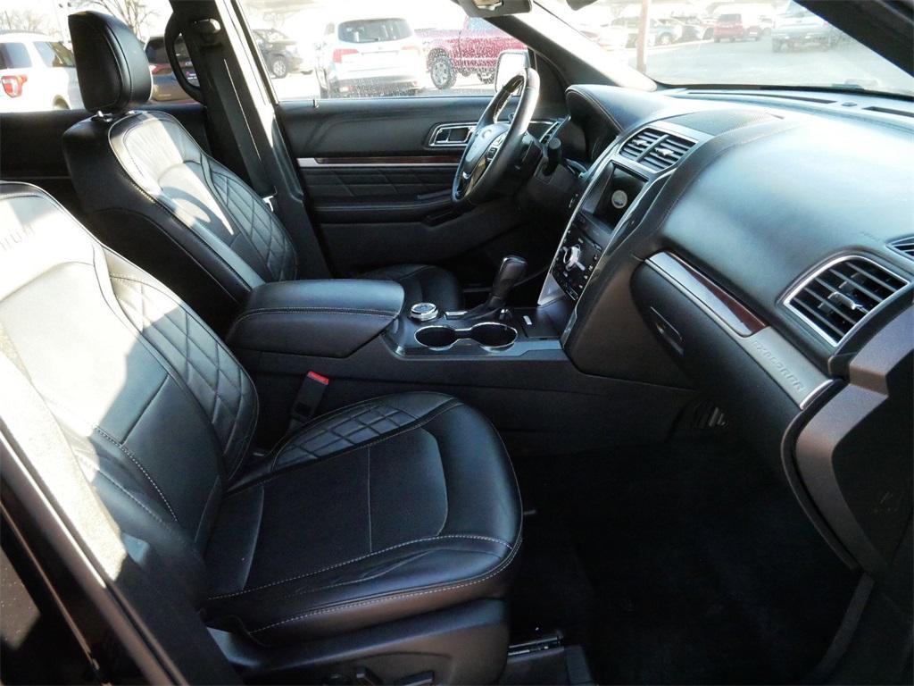 used 2019 Ford Explorer car, priced at $28,000