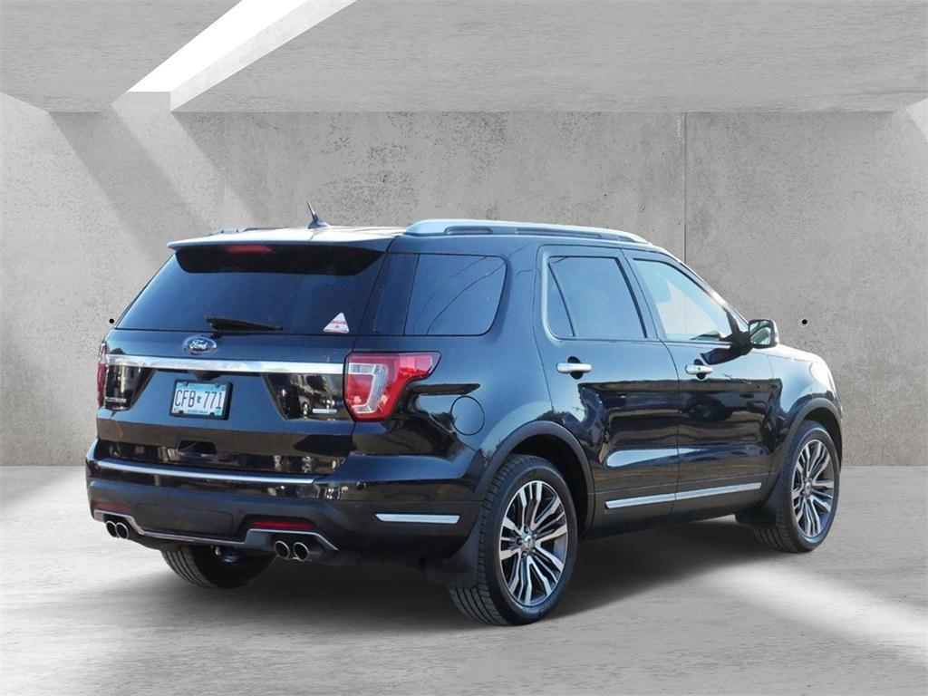 used 2019 Ford Explorer car, priced at $28,000