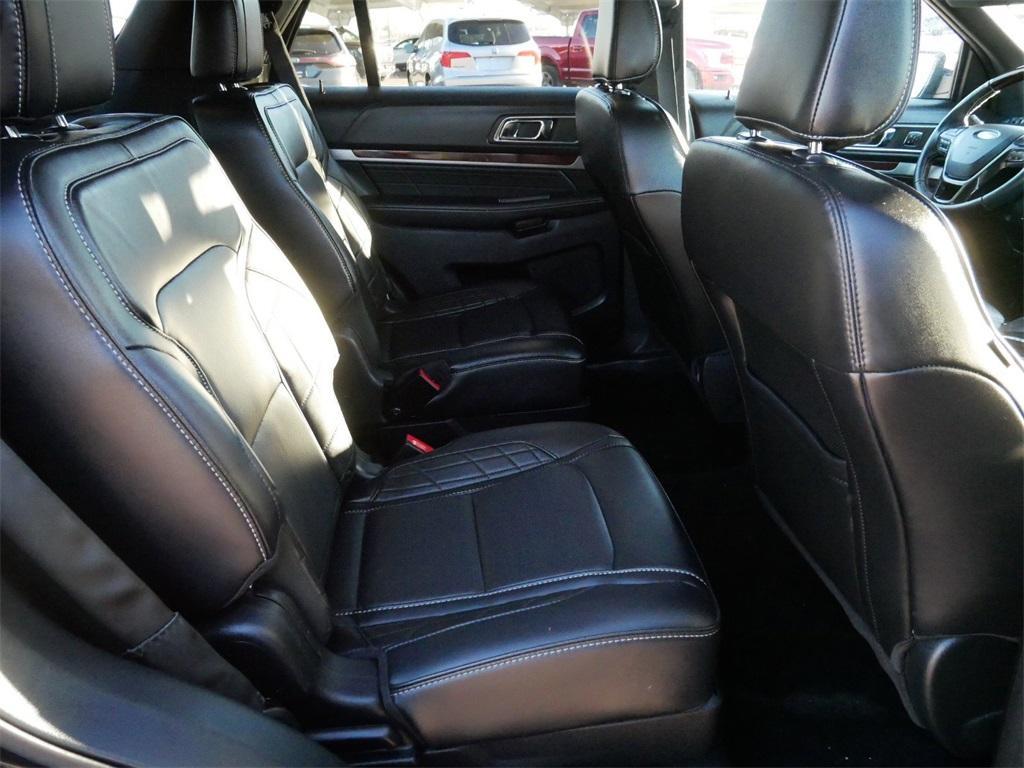 used 2019 Ford Explorer car, priced at $28,000