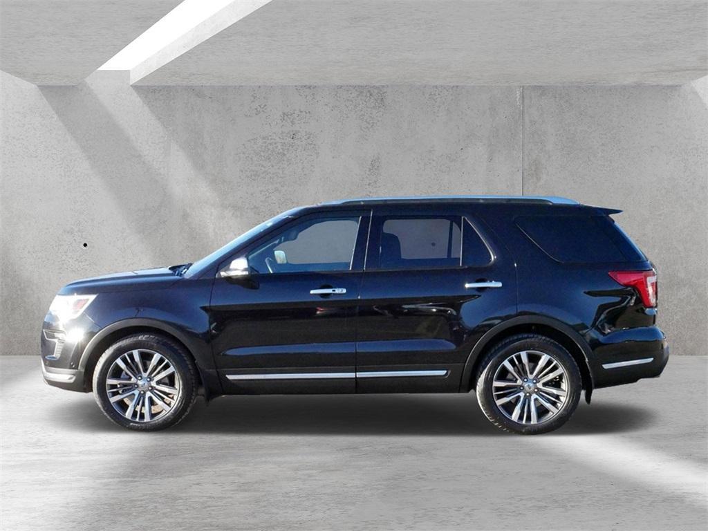 used 2019 Ford Explorer car, priced at $28,000