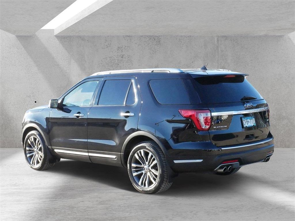 used 2019 Ford Explorer car, priced at $28,000