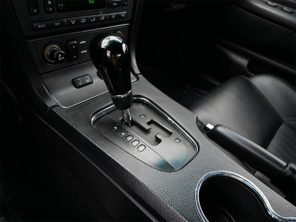 used 2004 Ford Thunderbird car, priced at $12,999