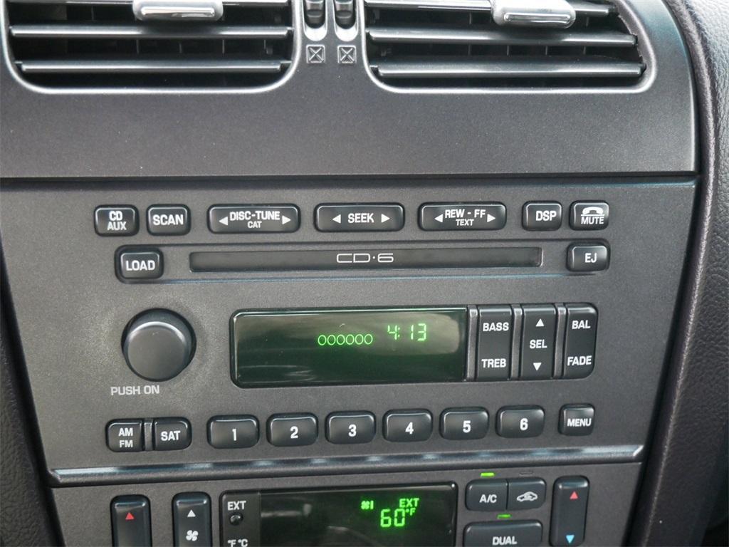 used 2004 Ford Thunderbird car, priced at $12,999