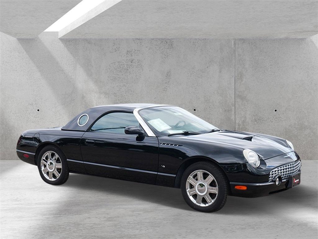 used 2004 Ford Thunderbird car, priced at $14,999