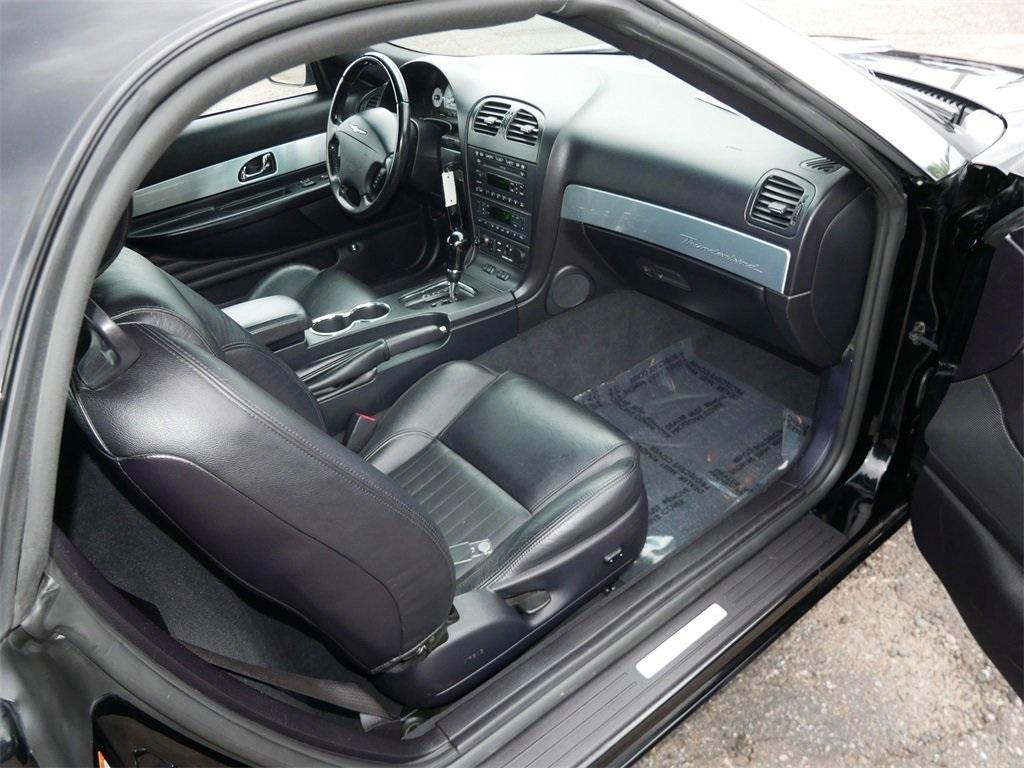 used 2004 Ford Thunderbird car, priced at $12,999