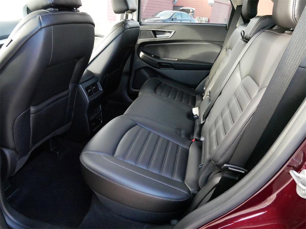 used 2022 Ford Edge car, priced at $23,950