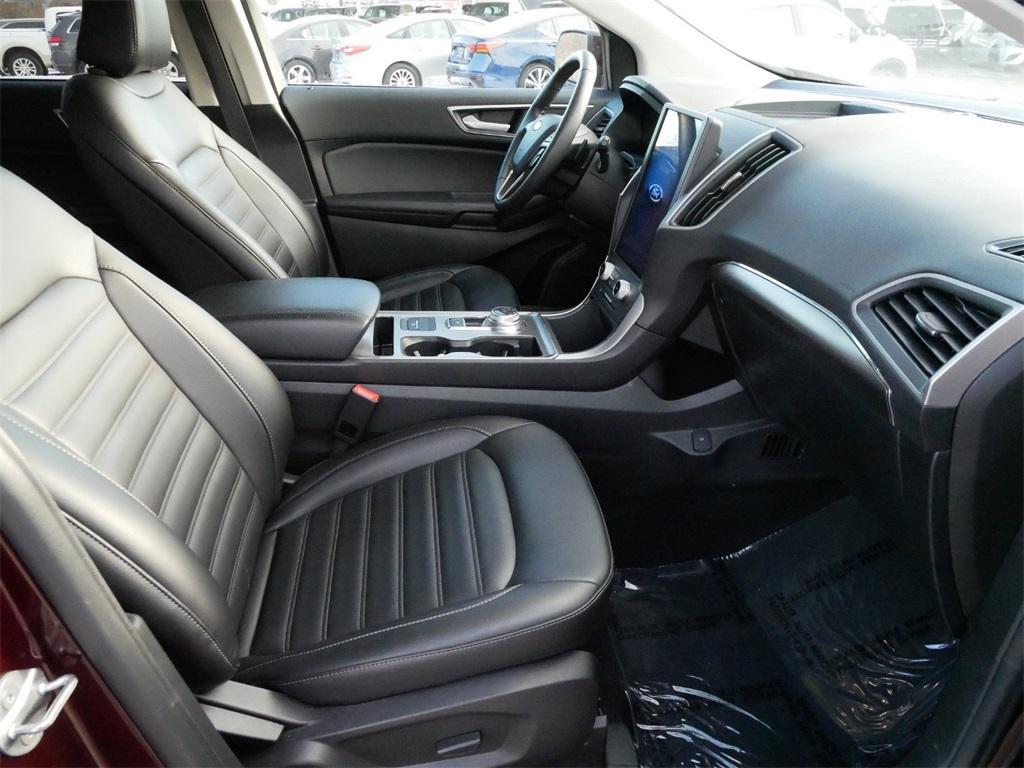 used 2022 Ford Edge car, priced at $23,950