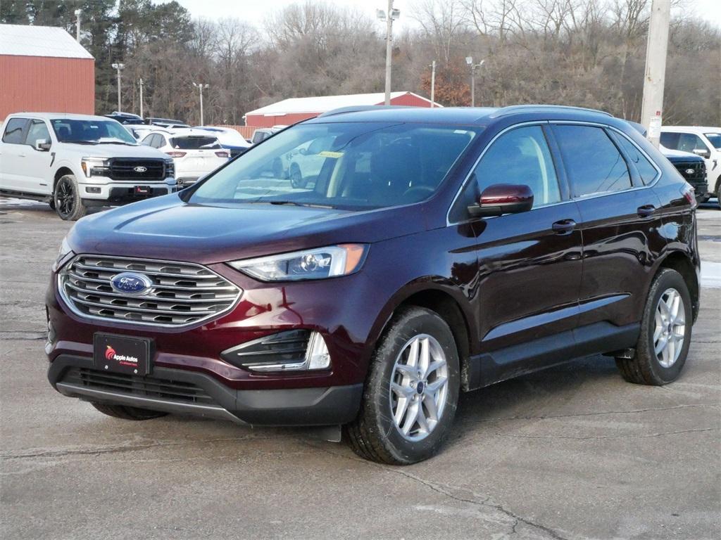 used 2022 Ford Edge car, priced at $23,950