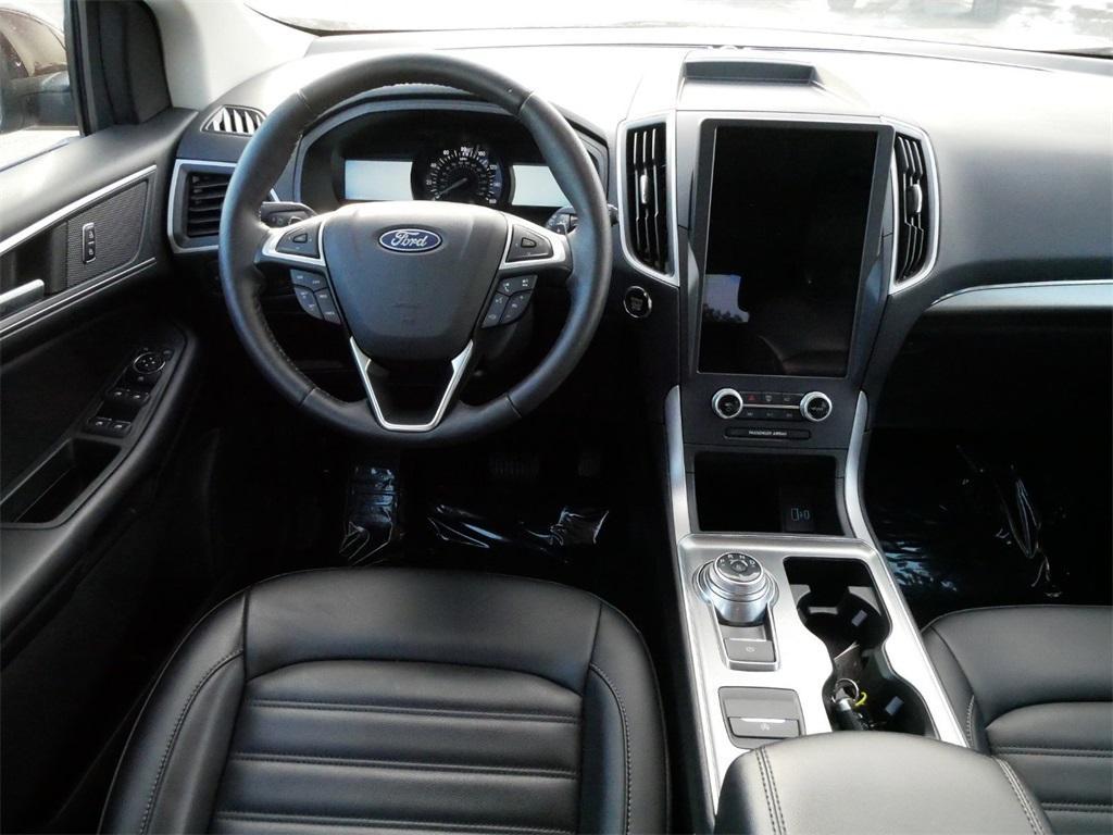 used 2022 Ford Edge car, priced at $23,950