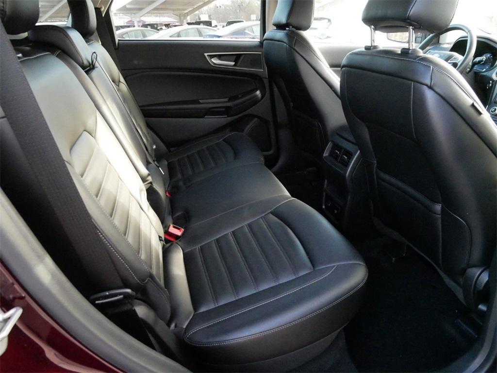 used 2022 Ford Edge car, priced at $23,950