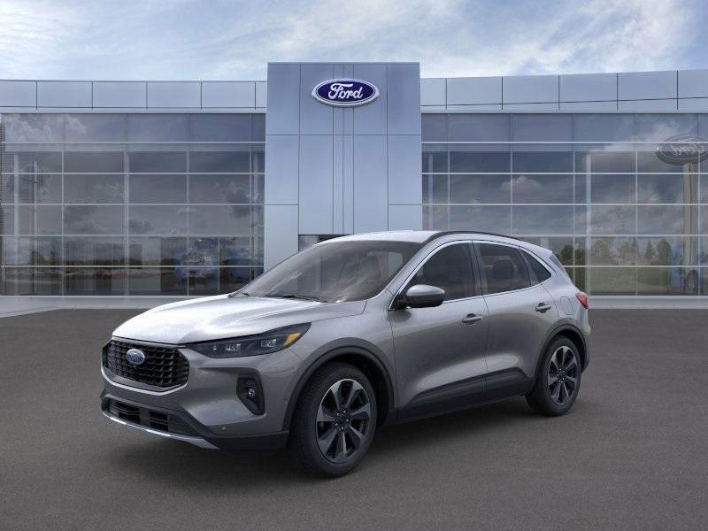 new 2024 Ford Escape car, priced at $36,750