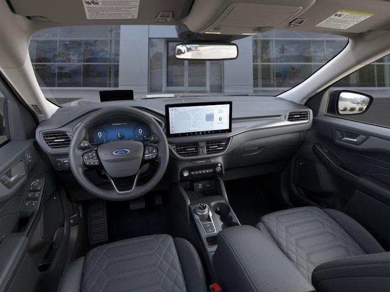 new 2024 Ford Escape car, priced at $36,750