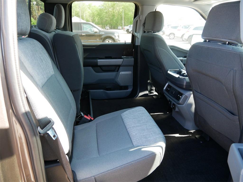 used 2021 Ford F-150 car, priced at $41,999